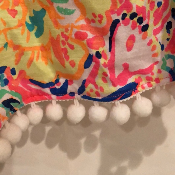 Lilly crop top - Picture 4 of 4